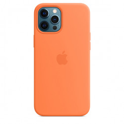 iPhone 12 Pro Max Silicone Case w MagSafe Kumq. SK