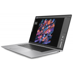 HP ZBook Studio G10 16" I7-13700H 32 GB 2 TB NVIDIA Quadro RTX A2000 8 GB Windows 11 Pro Stříbrná