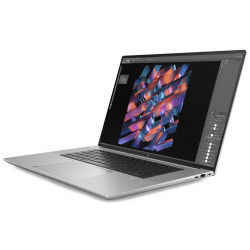 HP ZBook Studio G10 16" I9-13900H 32 GB 2 TB NVIDIA Quadro RTX A2000 8 GB Windows 11 Pro Stříbrná