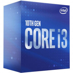 CPU Intel Core i3-10100 BOX (3.6GHz, LGA1200, VGA)