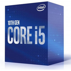 CPU Intel Core i5-10400 BOX (2.9GHz, LGA1200, VGA)