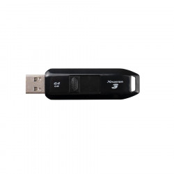 Patriot Xporter 3 Slider 64GB USB 3.2 USB-A Černá