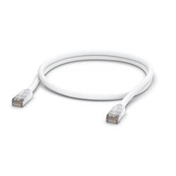 Ubiquiti Patch kabel, venkovní, STP, Cat5e, 1m, bílá