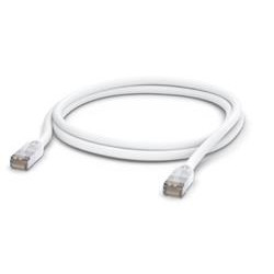 Ubiquiti Patch kabel, venkovní, STP, Cat5e, 2m, bílá