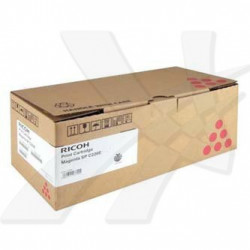 Toner Ricoh Aficio SPC220N SPC220S SPC221N SPC221SF SPC222SF, magenta, 2000s, 406054, O