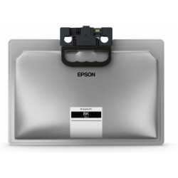 Epson originální ink C13T966140, black, Epson WF-M52xx, 57xx