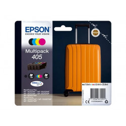 EPSON cartridge T05G6 (black cyan magenta yellow) multipack (kufr)