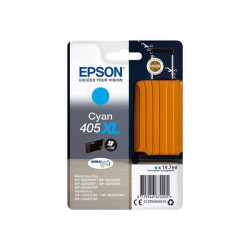 EPSON cartridge T05H2 cyan XL (kufr)