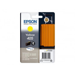 EPSON cartridge T05G4 yellow (kufr)