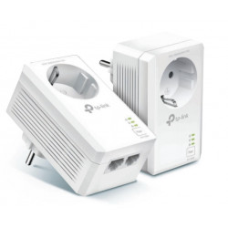 TP-Link TL-PA7027PKIT AV1000 Gb průchozí powerline Kit (2ks)