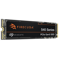 SEAGATE FireCuda 540 2TB SSD ZP2000GM3A004 NVMe M.2 PCIe Gen5 Interní M.2 2280