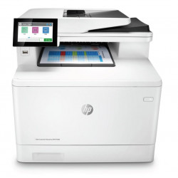 HP Color LaserJet Enterprise M480f MF Laser A4 LAN USB