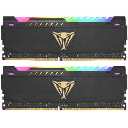 Patriot Viper DDR4 64GB 3600MHz CL20 2x32GB RGB Black