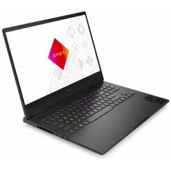 HP Omen 16-xf0050nc 16,1" R7-7840HS 16 GB 1 TB NVIDIA GeForce RTX 4060 8 GB DOS Černá