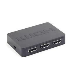 Gembird switch HDMI, 3 x port out 1 x port in