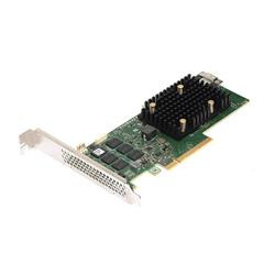 Broadcom LSI HBA 9500-8i, 12Gb s, NVMe SAS SATA, 1x SFF-8654 x8, PCIe 4.0 x8