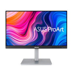 ASUS PA247CV LCD IPS/PLS 23,8" 1920 x 1080 5ms 300nitů 1000:1 75Hz  Repro Pivot USB-C  Stříbrná 