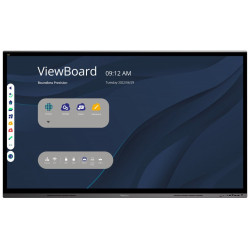 ViewSonic ViewBoard IFP7562 LCD IPS 75" 3840 x 2160 8ms 350 nitů 1200:1 60Hz