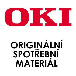 Oki 42918183, Image Drum Unit Cyan, ES3640a3 - poškozený obal D (viz. popis)