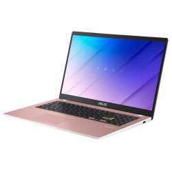 ASUS E510 15,6" N4020 4GB - Intel UHD Graphics 600 Windows 11 S Růžová