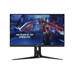 ASUS ROG XG27AQ LCD IPS/PLS 27" 2560 x 1440 1ms 400nitů 1000:1 170Hz  Repro Pivot   Černá 