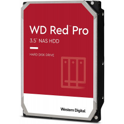 WD Red - HDD 10000 GB Interní 3.5 " - SATA III/600 - 7 200 ot min. - vyrovnávací paměť: 256 MB (WD101EFBX)