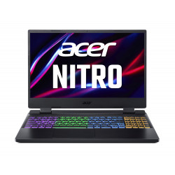 Acer NITRO 5 AN515-58 15,6" I9-12900H 32 GB 1 TB NVIDIA GeForce RTX 4060 8 GB Windows 11 Home Černá