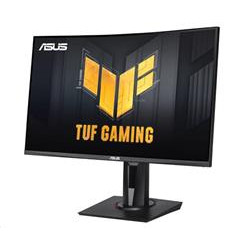 ASUS TUF VG27VQM LCD VA/PVA/MVA 27" 1920 x 1080 1ms 350nitů 3000:1 240Hz  Repro    Černá 