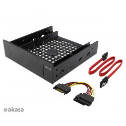 AKASA 3.5" SSD HDD adaptér s kabely