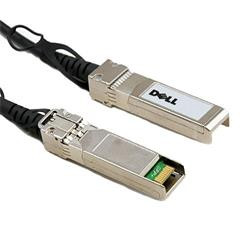 Dell Networking Cable SFP+ to SFP+ 10GbE Copper Twinax Direct Attach Cable 5 MeterCusKit