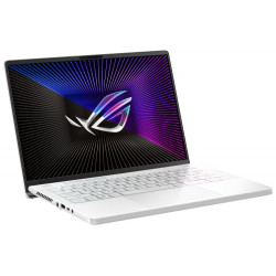 ASUS ROG Zephyrus G14 GA402XV 14" R9-7940HS 32 GB 1 TB NVIDIA GeForce RTX 4060 8 GB Windows 11 Home Bílá