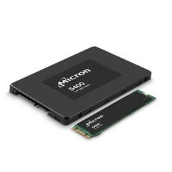 Micron 5400 PRO 480GB SATA 2.5" (7mm) Non-SED SSD [Single Pack]