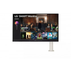 LG 32SQ780S-W 31,5" VA 4K UHD 65Hz 5ms White 2R