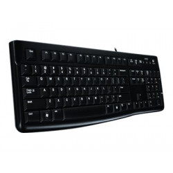 Logitech K120 for Business - Klávesnice - USB - česká