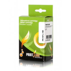 PRINTLINE kompatibilní cartridge s Epson T6735, (C13T67354A) světlá azurová