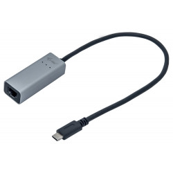 i-tec USB 3.1 Type C Metal 2.5Gbps Ethernet adaptér