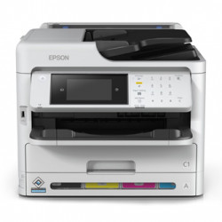 Epson WorkForce Pro WF-C589DWF Inkoustová Multifunkce A4 (C11CK23401)