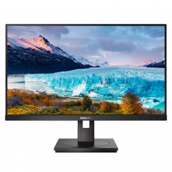 Philips 272S1M LCD IPS/PLS 27" 1920 x 1080 4ms 300nitů 1000:1 75Hz  Repro Pivot   Černá 