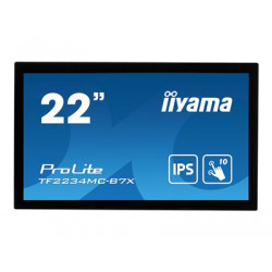 Iiyama ProLite TF2234MC-B7X LCD IPS/PLS 21,5" 1920 x 1080 8ms 350nitů 1000:1 60Hz Dotyk     Černá 