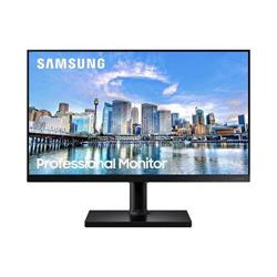 Samsung T45F LCD IPS/PLS 24" 1920 x 1080 5ms 250nitů 1000:1 75Hz   Pivot   Černá 