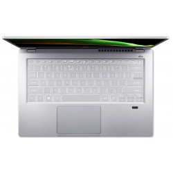 Acer Swift 3 SF314-43 14" R7-5700U 16 GB 1 TB AMD Radeon Graphics Windows 11 Home Stříbrná