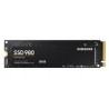 Samsung SSD 500GB 980 NVMe M.2 (ctení zápis: 3100 2600MB s)