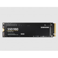 Samsung SSD M.2 500GB 980 NVMe