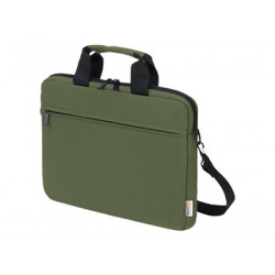 DICOTA, BASE XX Slim Case 13-14.1 Olive Green