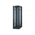 APC Netshelter VX Seismic Enclosure w out Sides Black - Rozvaděč stojanový - černá - 42U - pro P N: SUA1000RM2U, SUA1000RM2U-TU, SUA1000RMI2U, SUA5000RMI5U
