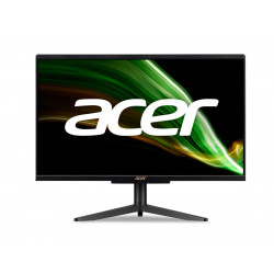 Acer Aspire C22-1600 21,5" FHD N6005 8GB 256GB SSD UHD bez OS Black 1R
