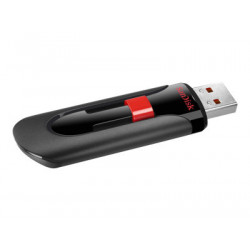 SanDisk Cruzer Glide - Jednotka USB flash - 128 GB - USB 2.0