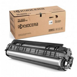 Kyocera toner TK-3200 na 40 000 A4 (při 5% pokrytí), pro ECOSYS P3260dn,M3860idn f