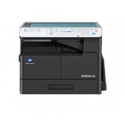 Konica Minolta Bizhub 225i Laserová Multifunkce A3 (ACN2021) + parní čistič Kärcher SC3