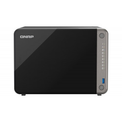 QNAP TS-AI642-8G (8core CPU, 8GB RAM, 6x SATA, 2x M.2 NVMe, 1x PCIe, 2x HDMI 4K, 1x 2,5GbE, 2x GbE)